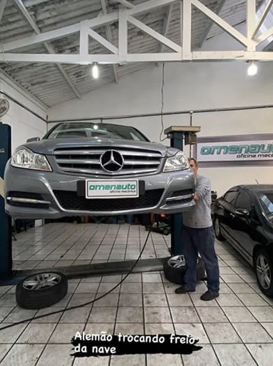  - 2 - Omenauto Oficina Mecânica