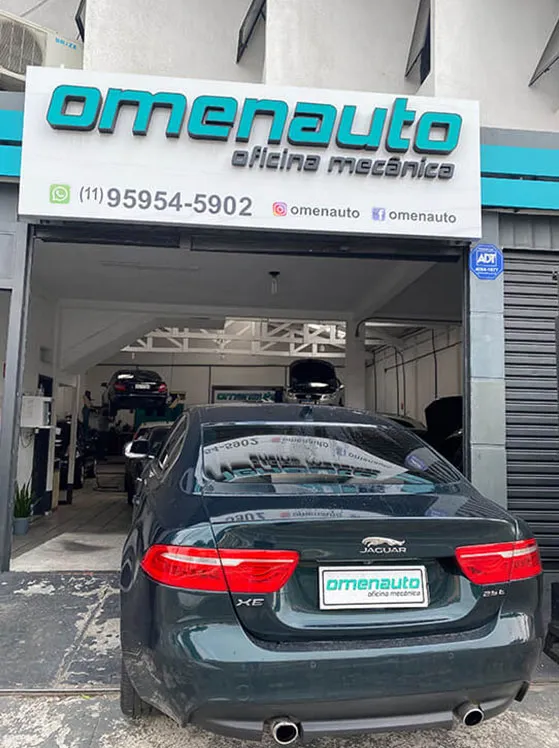  - 9 - Omenauto Oficina Mecânica