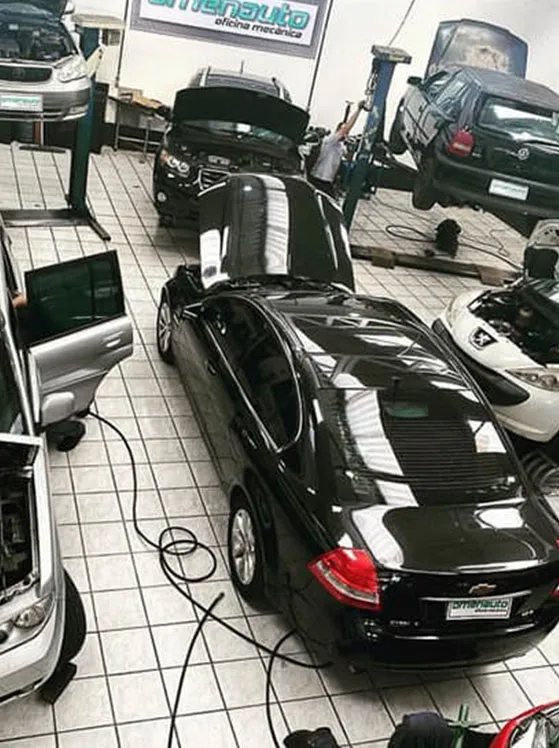  - 12 - Omenauto Oficina Mecânica