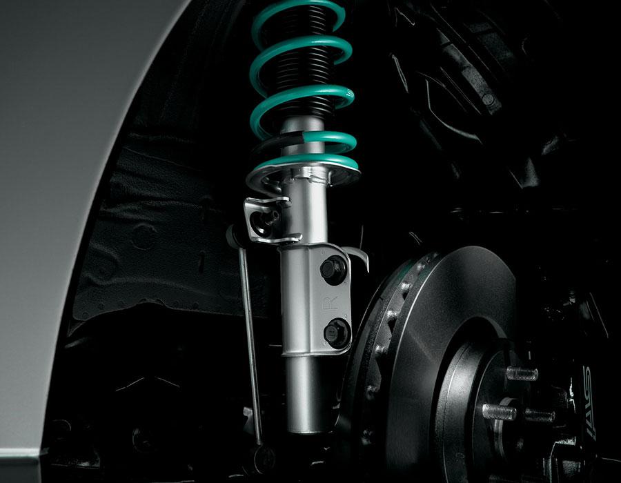 Suspensão Suspensão